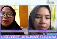 Kebiasaan Sepele ternyata Berkontribusi pada Kerusakan Lingkungan