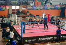 Lebih Dari 300 Fighter Ramaikan Purwokerto Combat Sport Season 2