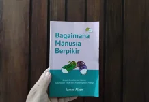 Ulasan Buku James Allen tentang Kekuatan Pikiran
