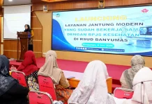 Layanan Cathlab RSUD Banyumas Kini Terintegrasi BPJS Kesehatan