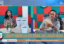 Inovasi Kue Kering Rockers Jadi Ladang Usaha