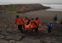 Dua Remaja Tenggelam di Pantai Menganti Kisik Cilacap Ditemukan