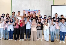 Cegah Erosi, BEM Unsoed Gandeng DLH Banyumas Edukasi Warga Melung