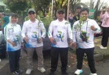 PDAM Tirta Ayu Kabupaten Tegal Dukung Hari lingkungan Hidup 2026