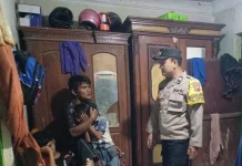 Respons Cepat Polres Tegal, Perselisihan Keluarga di Kertayasa Dimediasi