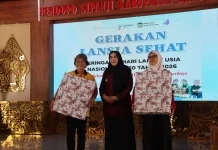Banyumas Ubah Paradigma, Lansia Bukan Beban Pembangunan