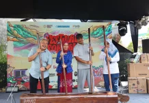 Festival Sokaraja Hidupkan UMKM Lokal dalam Ruang Bersejarah