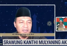 Hari ini Mutiara Pagi Membahas, Akhlak Mulia Jadi Fondasi Kehidupan Umat
