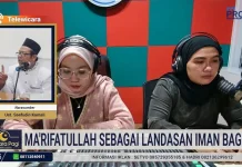 Ma'rifatullah Jadi Fondasi Ketenangan dan Kekuatan Iman