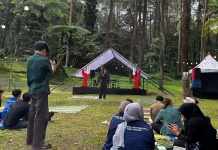 Event Sela Rasa Meriahkan Palawi Baturraden
