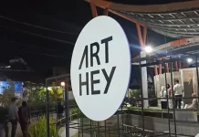 ART HEY 6 Usung Tema Alir, Dorong Apresiasi Seni dan Identitas Lokal Banyumas