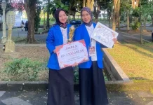 Mahasiswa Farmasi UMP Juara II Lomba Poster Infografis Pharmacito 2026