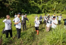 Dukung'Mageri Segoro' Jateng, Pemkab Kebumen Gencarkan Penghijauan Pantai