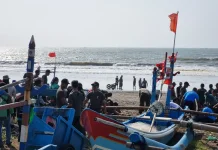 Nelayan dan Warga Pesisir Jadi Garda Depan Penjaga Kelestarian Laut Cilacap