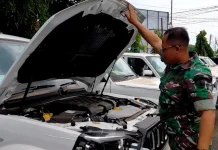 50 Pick Up Mahindra Disalurkan ke Koperasi Merah Putih di Banjarnegara