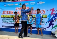 Kisah Alim, Siswa SD di Banjarnegara yang Sukses Jadi Juara O2SN Atletik