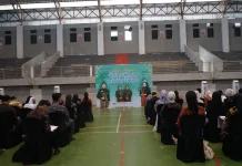 Tes seleksi Pemilihan Kakang Mbekayu Purbalingga 2026