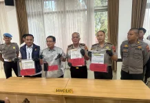 Polisi Tangkap Eks Pegawai Bank Terduga Penipu Nasabah