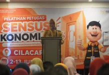 2.077 Petugas Ikuti Pelatihan Sensus Ekonomi 2026 di Cilacap