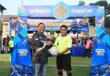 Wadah Pembinaan Atlet Muda, Polresta Cilacap Gelar Kapolresta Cup 2026