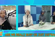 Media Sosial Jadi Distraksi Utama, Produktivitas Tidak Sama dengan Kesibukan