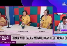 WHDI Mewujudkan Kesetaraan Gender: Bukan Menyaingi, tapi Bersinergi
