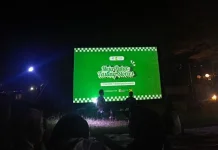 Meja Putar Hadirkan Pengalaman Nonton Film di Ruang Terbuka