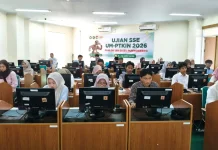 UM-PTKIN UIN Saizu Purwokerto Diikuti 1.117 Peserta