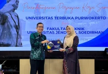 Fakultas Teknik Unsoed Gandeng UT Purwokerto Perkuat Tridarma dan Inovasi