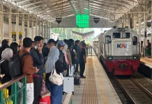 Hingga Mei 2026, KAI Daop 5 Sudah Berangkatkan Lebih Dari 2 Juta Pelanggan