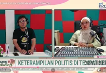 Keterampilan Politis di Tempat Kerja
