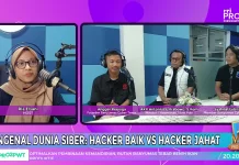 Banyumas Cyber Team Ajak Anak Muda Dalami Dunia Siber Secara Positif