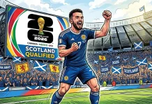 Skotlandia Akhiri Penantian 28 Tahun, Siap Ukir Sejarah di Piala Dunia 2026