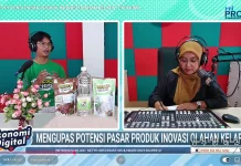 Anak Muda Banyumas Ubah Kelapa Jadi Bisnis Menjanjikan