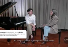 George Harliono: Disiplin ala Asia Jadi Kunci Kesuksesan di Dunia Musik