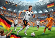 Goretzka Ingin Kembalikan Kepercayaan Suporter Jerman