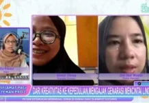 Kepedulian Lingkungan Dapat Dimulai dari Langkah Sederhana