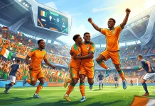 Dua Edisi Cuma Jadi Penonton, Pantai Gading Kembali Tampil di Piala Dunia 2026