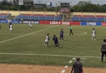 PS Badung Raih Kemenangan atas Makassar City FC pada Laga Perdana Grup R Liga 4