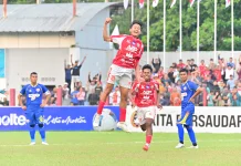 Persibangga Gilas Cimahi United 3-0, Pelatih Ingatkan Pemain Tak Cepat Puas