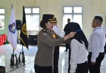 Polres Purbalingga Gelar Pembukaan Pelatihan Satpam Gada Pratama 2026