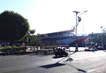 Kapal Mendoan, Ikon Baru Wisata Kuliner di Alun-Alun Kebumen