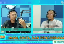 Membentuk Fondasi Kehidupan: saat Iman, Cinta, dan Pengorbanan Jadi Satu