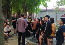 Polres Tegal Tindaklanjuti Dugaan Kenakalan Remaja di Taman Bungah Slawi