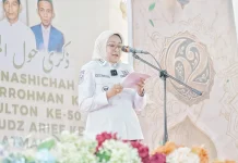 Bupati Kebumen Ajak Teladani Perjuangan KH Ahmad Nashoha