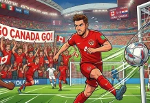 Maxime Crépeau Kejar Kesempatan Kedua di Piala Dunia 2026