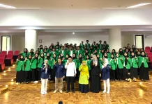 14 Wisudawan UIN Saizu Raih Sertifikat Kompetensi BNSP