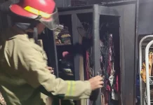 Lilin Lupa Dipadamkan saat Kondangan, Satu Rumah di Cilacap Terbakar
