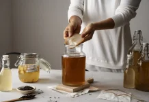 Kaya Antioksidan: Manfaat Kombucha untuk Lawan Radikal Bebas