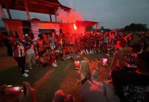 TJ Academy Sapu Bersih Gelar Liga SSB PSSI Banyumas